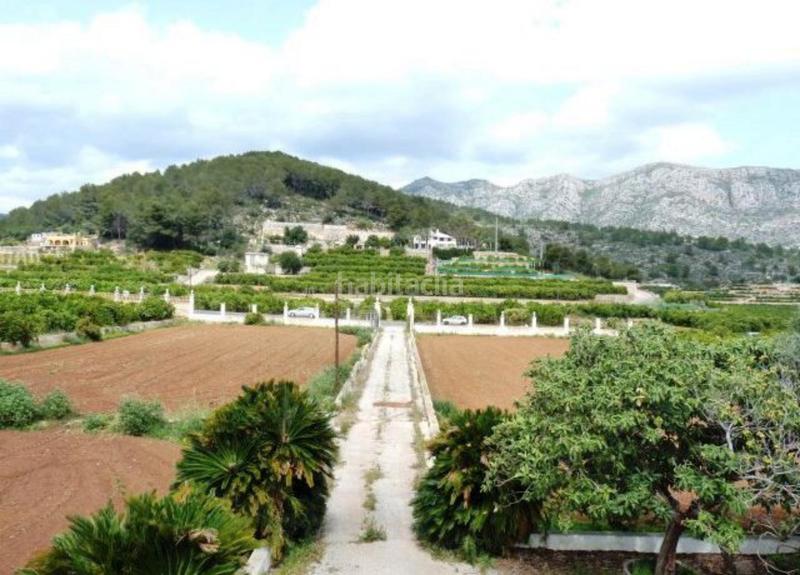 Foto a3693f4c-6ab9-4f69-88c7-309dbcf832af. Chalet mit kamin heizung parking in Benifairó de la Valldigna