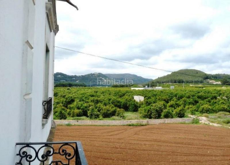 Foto c9b301eb-bdbf-4a57-a9ac-d50fa99a0c60. Chalet mit kamin heizung parking in Benifairó de la Valldigna