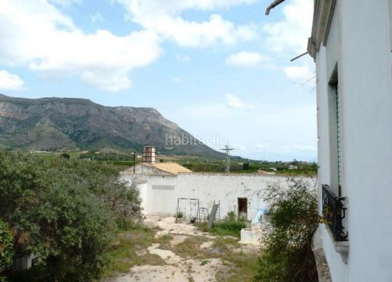 Foto df9361d1-73bd-4b88-bd6a-ce64cdb52fbc. Chalet mit kamin heizung parking in Benifairó de la Valldigna