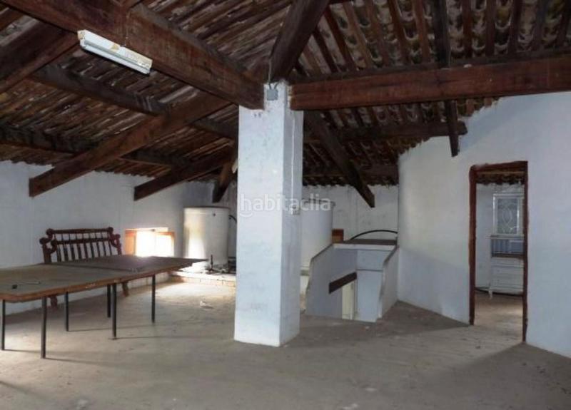 Foto f09f473d-59c2-4704-98de-42412430bd07. Chalet mit kamin heizung parking in Benifairó de la Valldigna