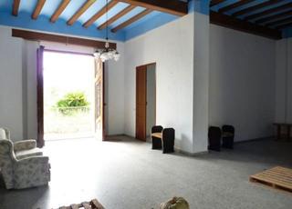 Chalet en Benifairó de la Valldigna. Villa a la venta en benifairó de la valldigna