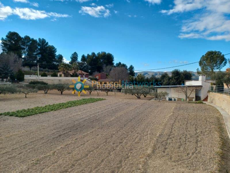 Foto 180de703-3202-482e-86ca-71b15ba842fa. Chalet avec cheminée parking piscine dans Sant Rafael Ontinyent