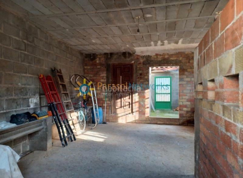 Foto dae4304c-3d2a-468d-acc2-a00dbad8df47. Chalet avec cheminée parking piscine dans Sant Rafael Ontinyent