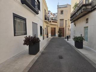 Doppelhaus in Font d´en Carròs (la). Encantadora casa típica de pueblo en el palomar