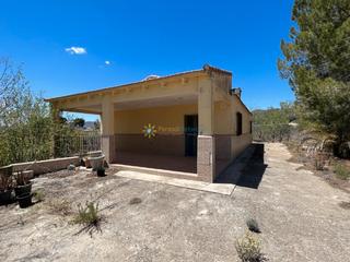 Mas à Olleria (l´). Chalet de venta en l'olleria