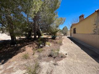 Chalet in Olleria (l´). A tan solo 5 minutos de l´olleria