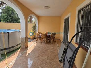 Location Chalet à Devessa - Monte Pego. Villa en alquiler en denia - ref: 379