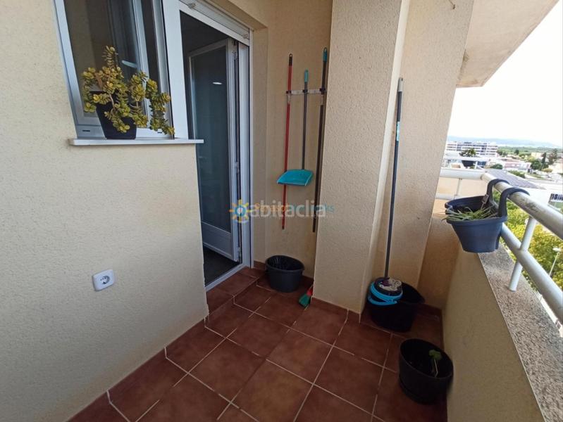 Foto 41bf5424-2963-4c89-8f12-435457b16090. Appartement mit parking in Oliva pueblo Oliva
