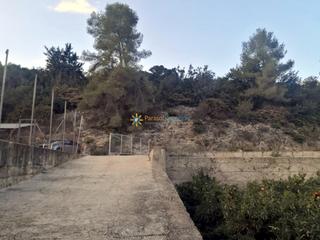 Mas à Adsubia. Finca rústica en adsubia