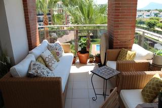 Location Appartement à Verger (el)