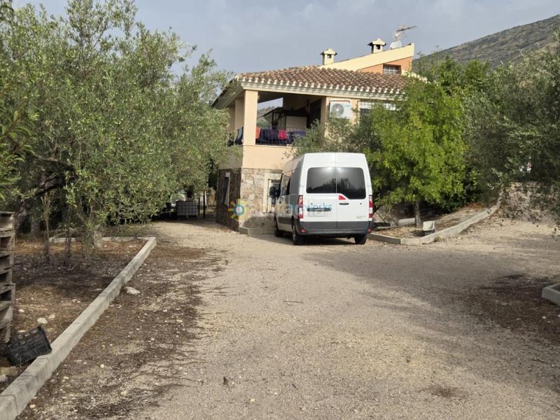 Foto 2a4ead58-c4bf-4191-b445-776debd3b0c3. Chalet  situado a solo 3km en Muro de Alcoy