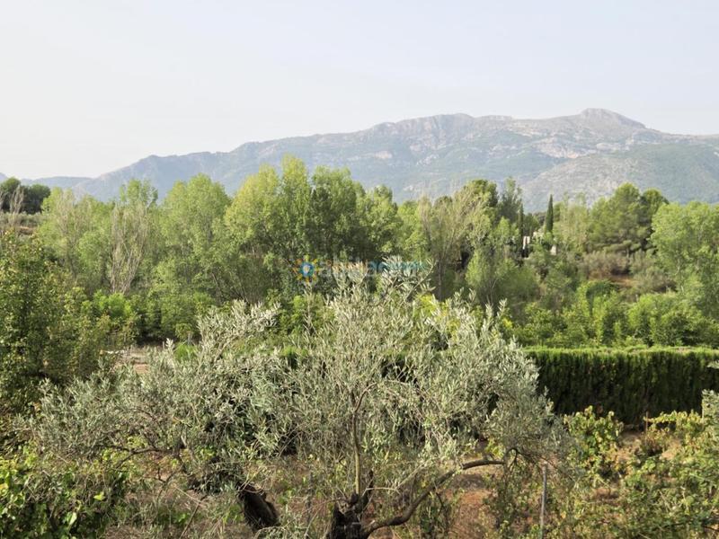 Foto c1839a70-3bd7-472d-b02a-747178b8c4c2. Chalet  situado a solo 3km en Muro de Alcoy