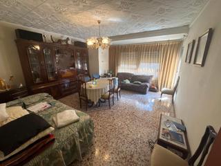Casa aparellada a Palma de Gandía