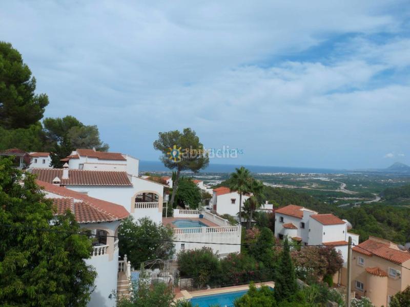 Foto 96e659bf-6c8d-42b4-8ad7-380a40f9a51c. Chalet mit heizung parking in Oliva pueblo Oliva