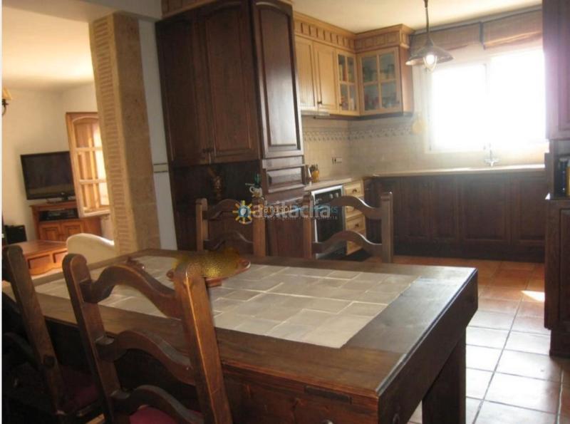 Foto ac400b19-b2e4-4968-9a11-ac1cc819f6d9. Chalet mit heizung parking in Oliva pueblo Oliva