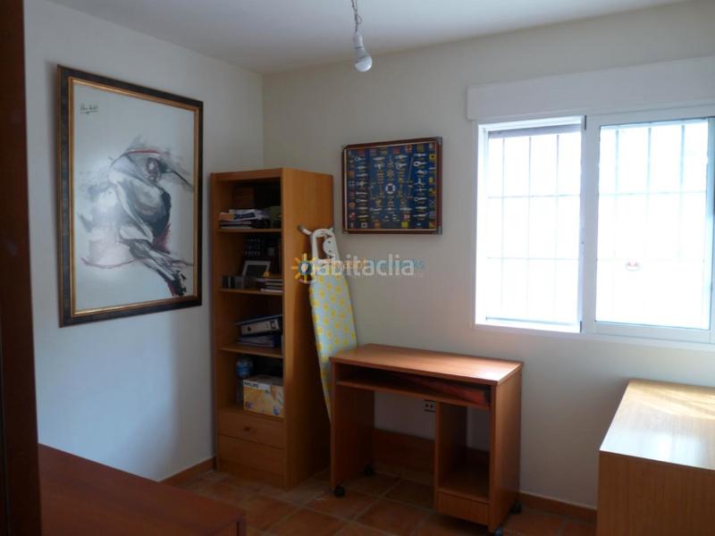 Foto e04fd3cc-05c7-4ffd-b8ee-32faedb8a097. Chalet mit heizung parking in Oliva pueblo Oliva