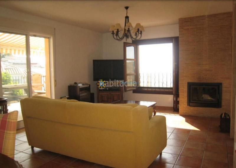 Foto f5dd2b55-a3cd-41c1-a9d4-a1d82c3886da. Chalet mit heizung parking in Oliva pueblo Oliva