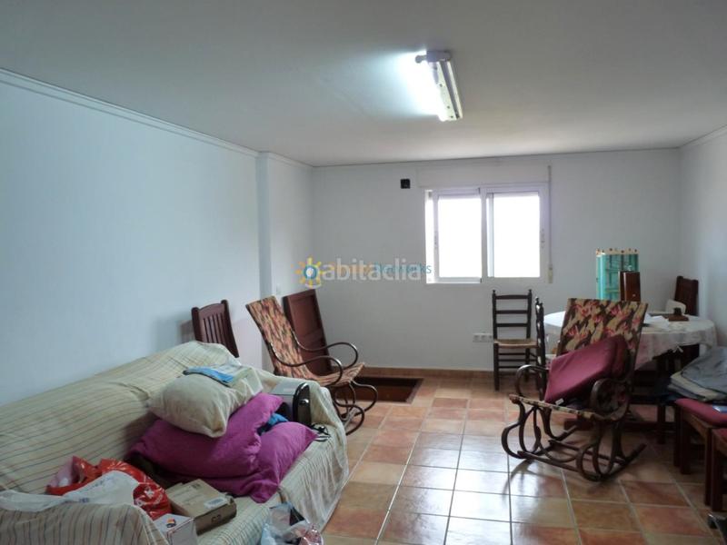 Foto fad513dd-6160-4b62-bfcd-5412e8d27453. Chalet mit heizung parking in Oliva pueblo Oliva