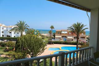Lloguer Pis a Oliva Nova. Apartamento en alquiler en la playa de oliva