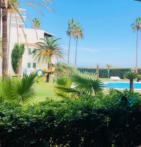 Foto b222b059-e11d-4e62-955a-7170fc8d64f9. Lloguer planta baixa amb piscina a Xeraco