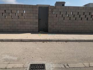 Terreny residencial a Bellreguard. Parcela en venta en bellreguard
