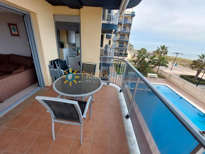 Foto ed417696-85be-49cd-98ab-b26a00e27125. Miete appartement mit parking pool in Guardamar