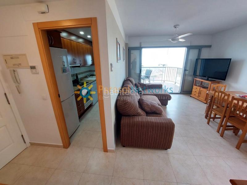 Foto ca4c178e-f3a2-4ee2-8956-3bb6c80d72a7. Affitto piccolo appartamento con parcheggio piscina in Guardamar