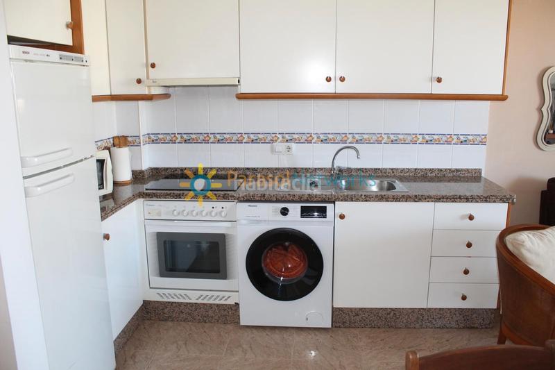 Foto ff52ff12-37f0-4ee2-9329-381617744d1a. Affitto piccolo appartamento con piscina in Devessa - Monte Pego Dénia