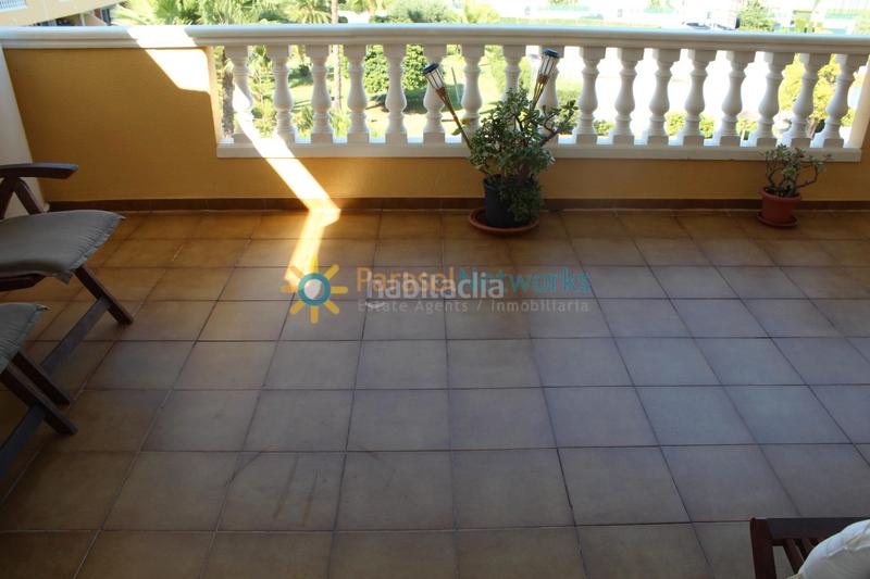 Foto 2c1ccc20-ad83-41dd-92d3-275dd3dd0be1. Location appartement avec piscine dans Devessa - Monte Pego Dénia
