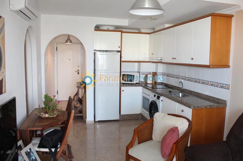 Foto aa6ef216-a4f3-4db7-9f2b-2addb4e27ff1. Location appartement avec piscine dans Devessa - Monte Pego Dénia