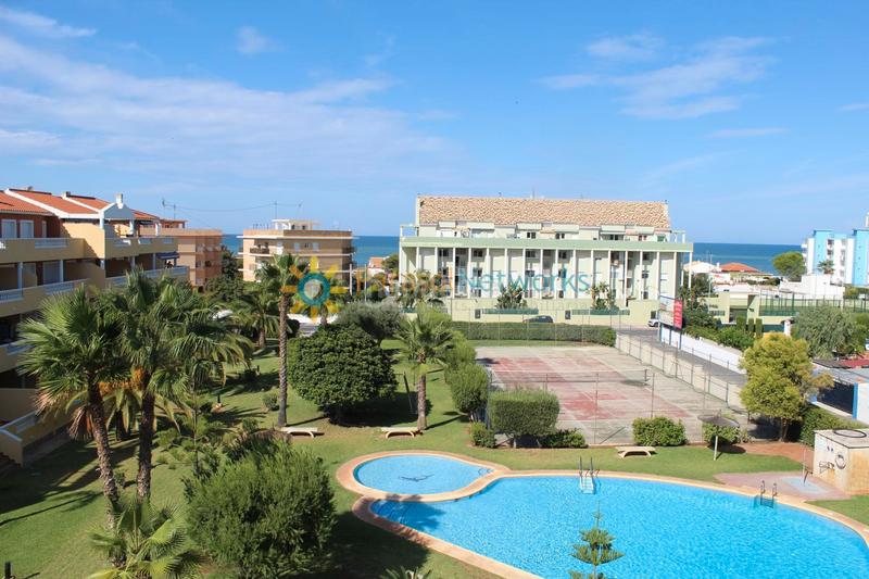 Foto 07d1c5d3-f87f-489c-838a-b3af38a5367e. Miete appartement mit pool in Devessa - Monte Pego Dénia