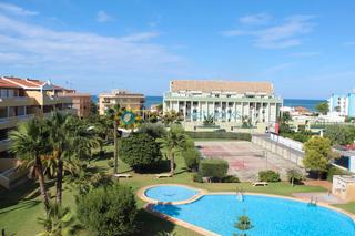 Rent Apartment in Devessa - Monte Pego. Alquiler temporal en la playa de denia - ref: 381