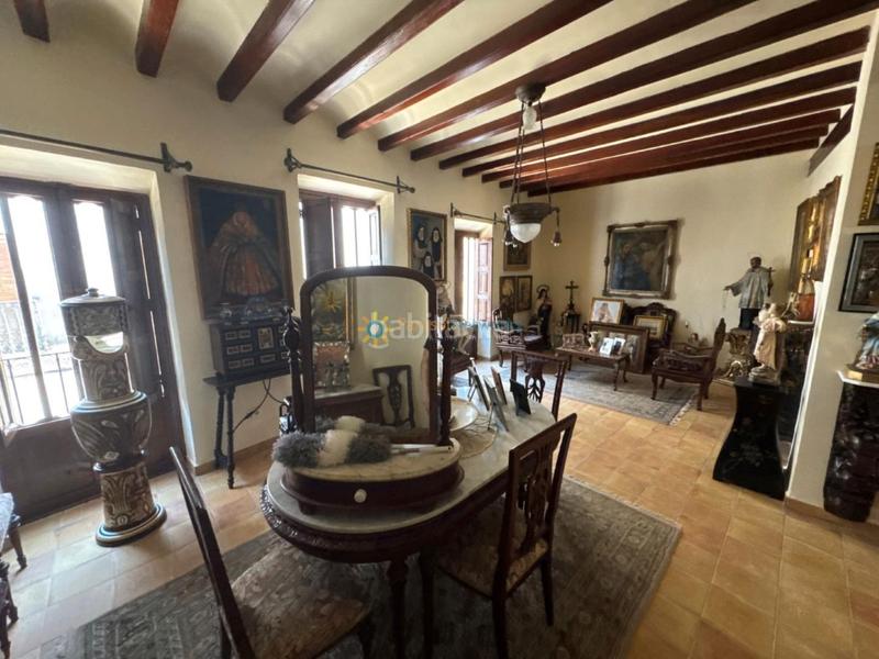 Foto 52955dab-d1af-4c34-b3e1-e13060d168d4. Casa aparellada amb xemeneia a Rafelcofer