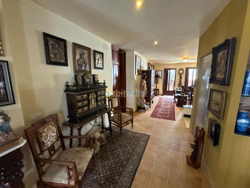 Foto 8a23e550-7b88-45c2-bad0-579750c07256. Casa aparellada amb xemeneia a Rafelcofer