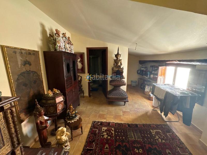 Foto d4bd18b1-25d4-4c4e-ab50-ce4a9c2f990f. Casa aparellada amb xemeneia a Rafelcofer
