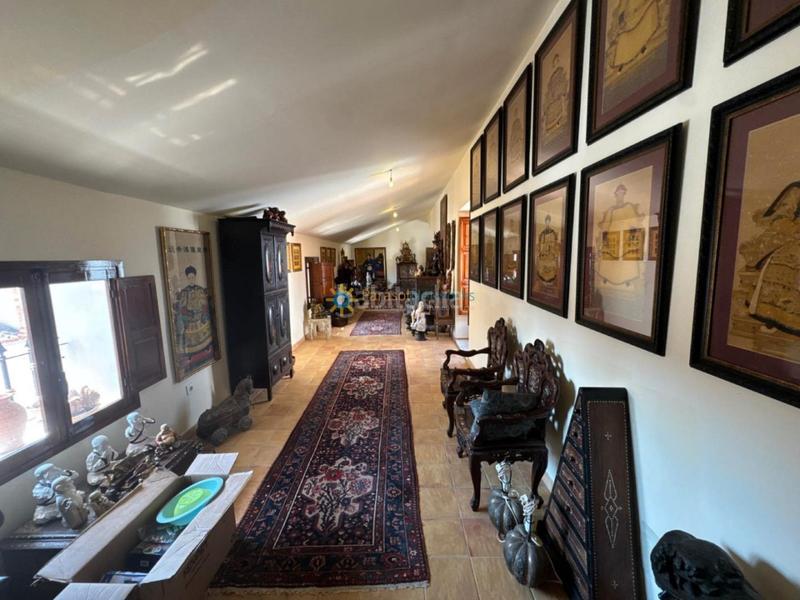 Foto f65cad08-6a11-4308-9808-d25e7e48650d. Casa aparellada amb xemeneia a Rafelcofer