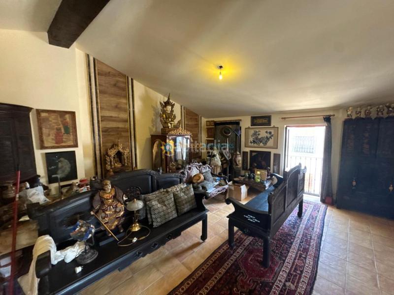 Foto ff595e51-5df0-411b-ba07-a192b1159721. Casa aparellada amb xemeneia a Rafelcofer