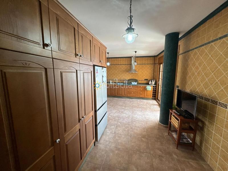 Foto 8336b0cd-49ed-453a-89e6-78b67adcf724. Chalet mit parking pool in Piles