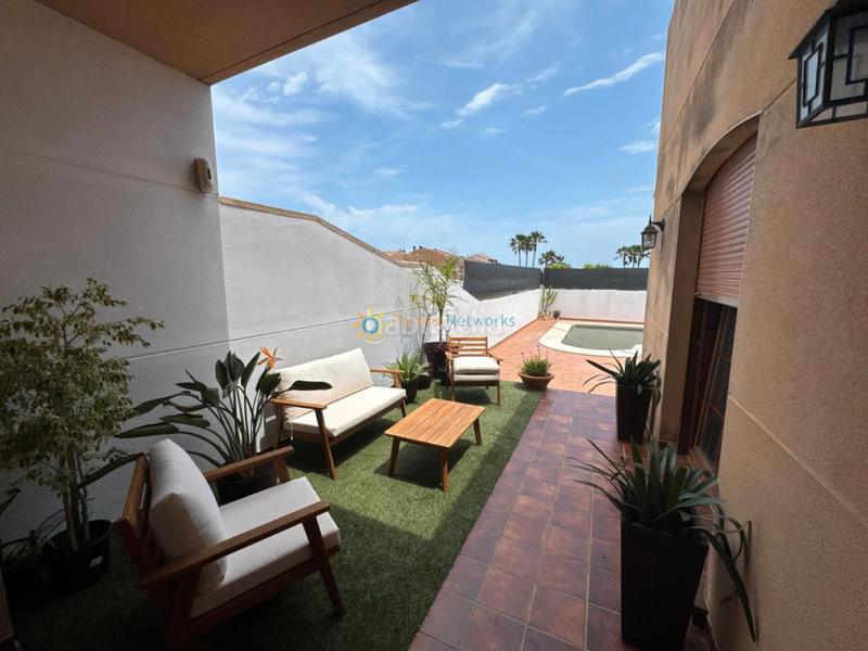 Foto 9e4a00b5-58d3-4ea6-8a8b-0fa6c1dd7afd. Chalet mit parking pool in Piles