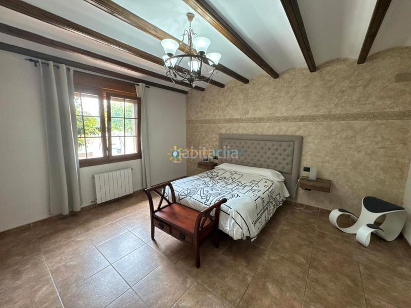 Foto d8121d5f-7c61-4650-9cf9-1b02a604e331. Chalet mit parking pool in Piles