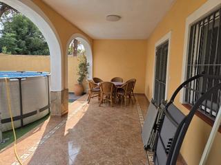 Alquiler Chalet en Devessa - Monte Pego. Villa de alquiler en denia