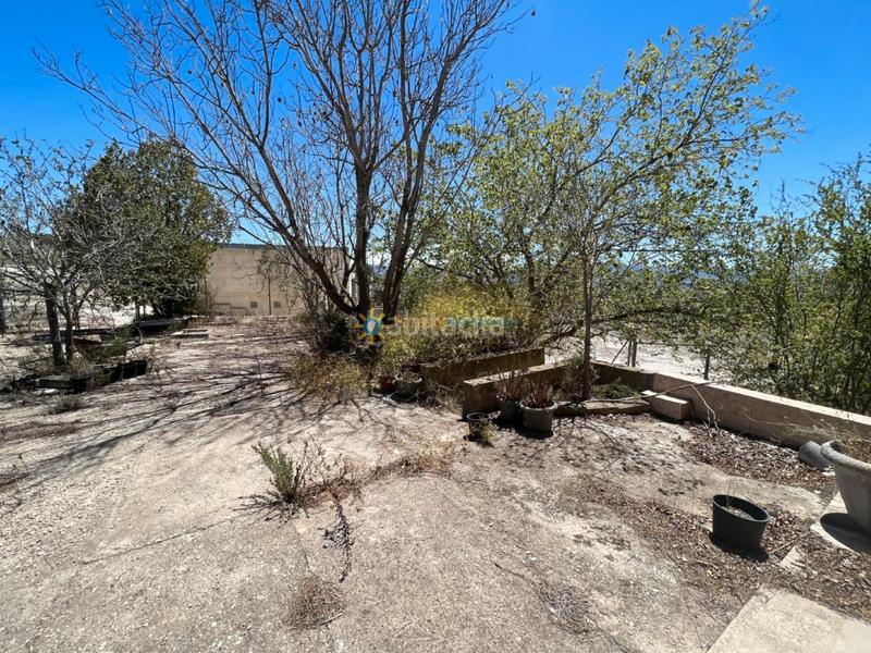 Foto 28566c46-524d-49a9-bf53-a544b5854d58. Xalet amb xemeneia aparcament a Alfarrasí