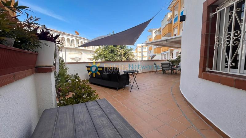 Foto b5fd670d-8f58-4fae-9727-fb04717465d7. Lloguer apartament amb xemeneia calefacció aparcament piscina a Oliva