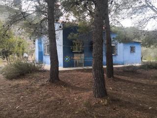 Casa a Bèlgida. Casa de campo a la venta en bélgida