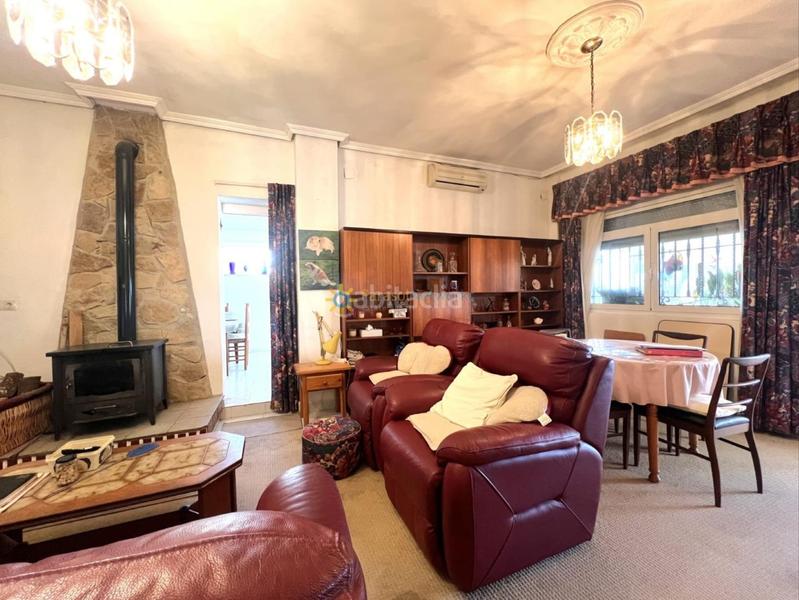 Foto 30c9e877-3293-497c-8bb6-1dfe8fffd533. Chalet avec cheminée piscine dans Olleria (l´)