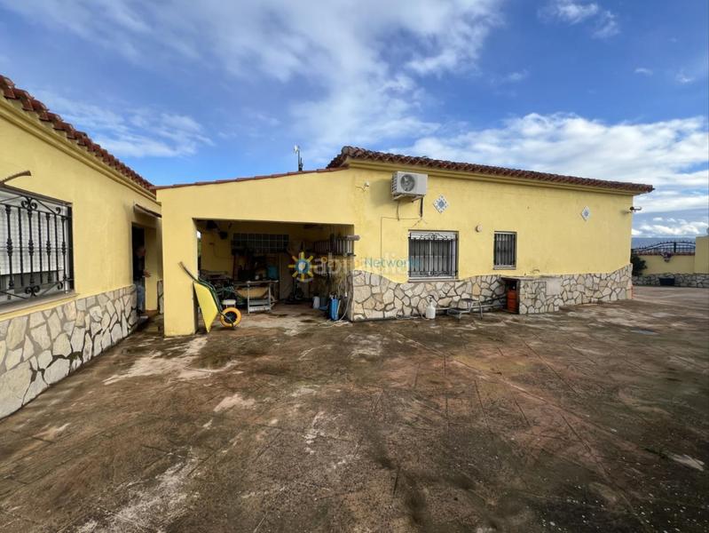 Foto 96453342-18c5-455b-9885-5483ced32acb. Chalet avec cheminée piscine dans Olleria (l´)