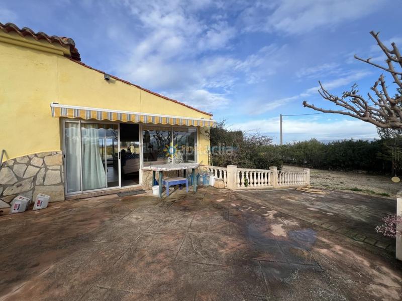 Foto 9a7ae35c-2763-48b3-b8c9-3dcaa42f631d. Chalet avec cheminée piscine dans Olleria (l´)