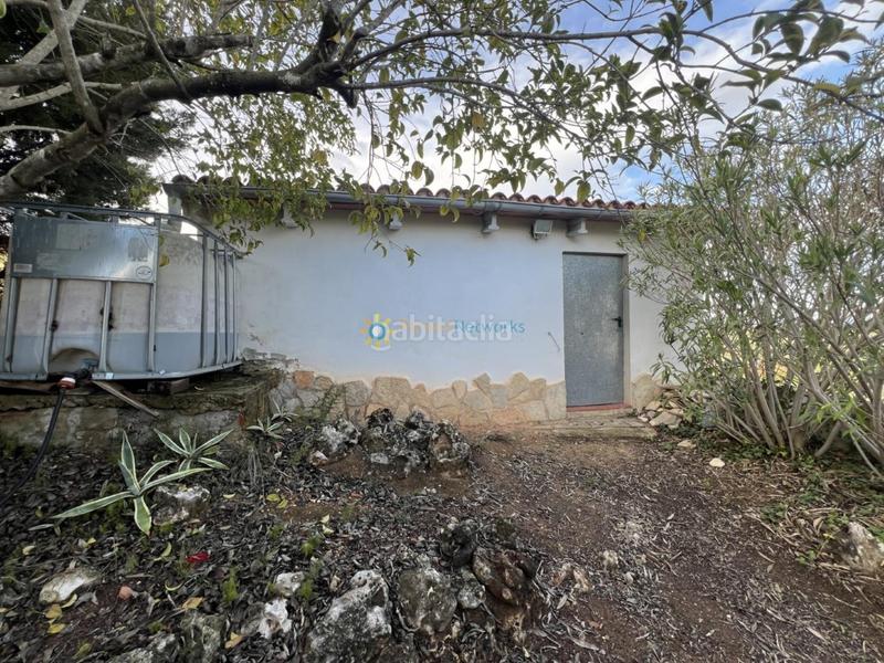 Foto eb5fd107-e7de-4674-ba9f-325391af05b9. Chalet avec cheminée piscine dans Olleria (l´)