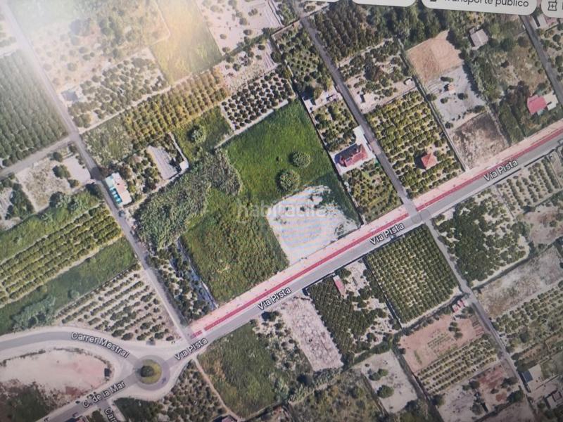 Foto 71dead46-3079-4342-be9c-aa9024b46849. Rural plot in Guardamar
