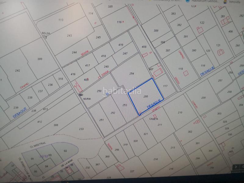 Foto cf3ca22c-59e4-4af2-97d8-0b52ced9a20a. Rural plot in Guardamar